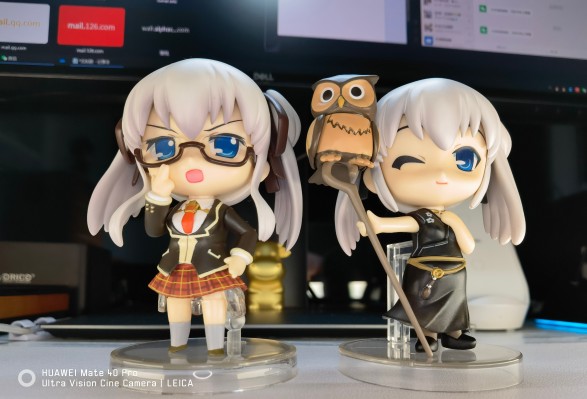 黏土人 ナオ 洛奇スタッカートver. （电撃屋限定贩売）