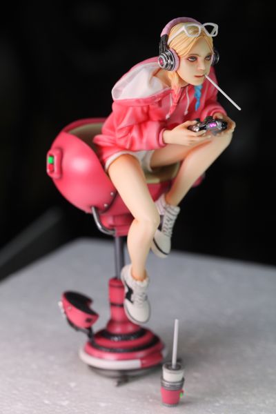 Gamer Girl（电玩女孩）