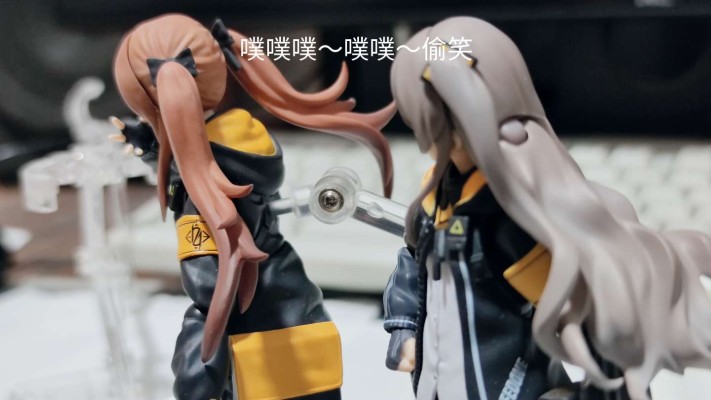 figma#506 少女前线 UMP9