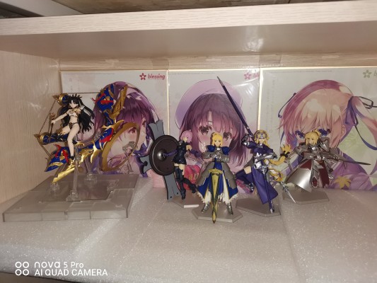 4Inch-Nel Fate / Grand Order 伊什塔尔 Lancer