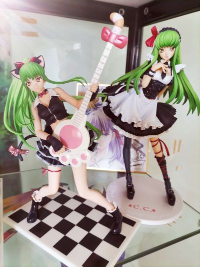 一番赏 CODE GEASS in Wonderland C賞 阿妮亚・阿鲁斯特莱依姆  