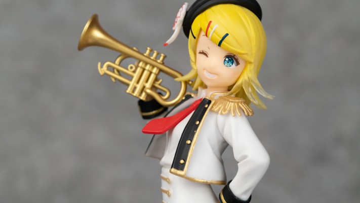 初音未来 Winter Live玩具人偶 【镜音铃】TAITO线上抓娃娃独家款