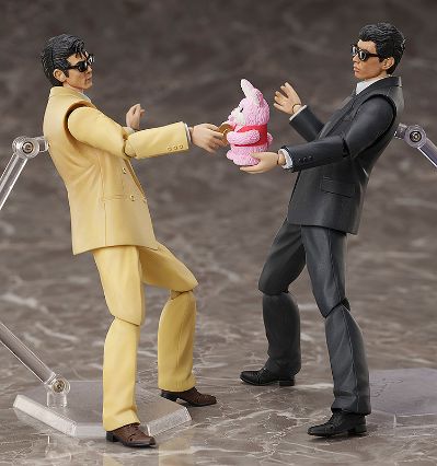 figma 玩命警探 大下勇次