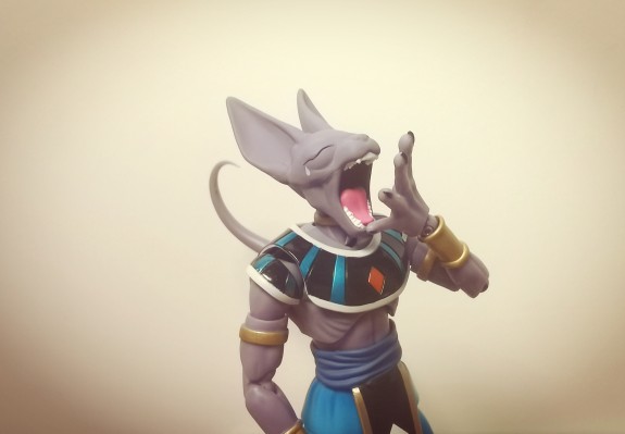 S.H.Figuarts    比鲁斯