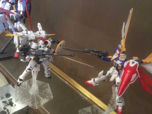 RG 1/144 杜鲁基斯 EW