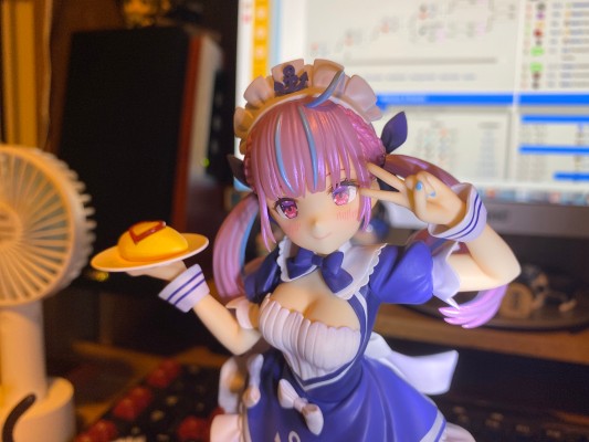 hololive  湊阿库娅