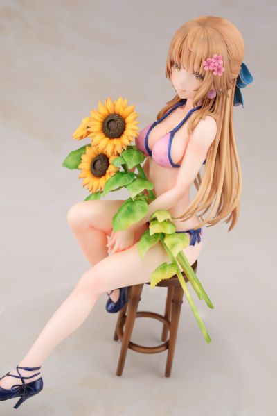 向日葵少女 百濑胡桃
