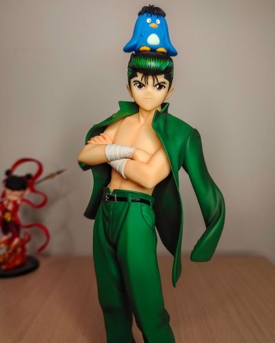 ARTFX J 幽游白书 浦饭幽助