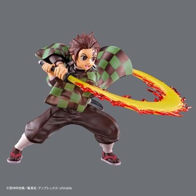 鬼灭模型 鬼灭之刃 灶门炭治郎［火之神神乐］