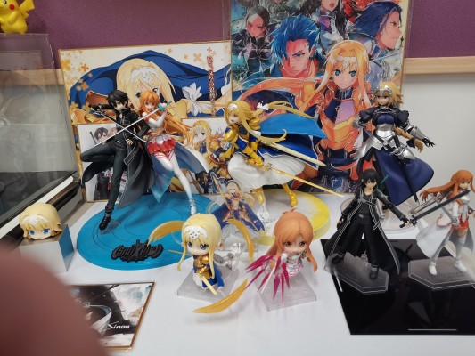 Fate/stay night SABER 战斗Ver.