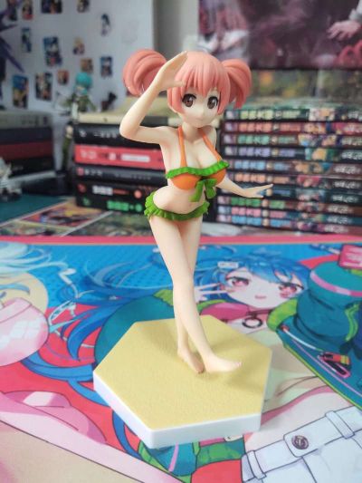 沙滩女王 打工吧！魔王大人 佐佐木千穗 泳装Ver.