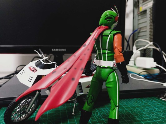 S.H.Figuarts 空骑