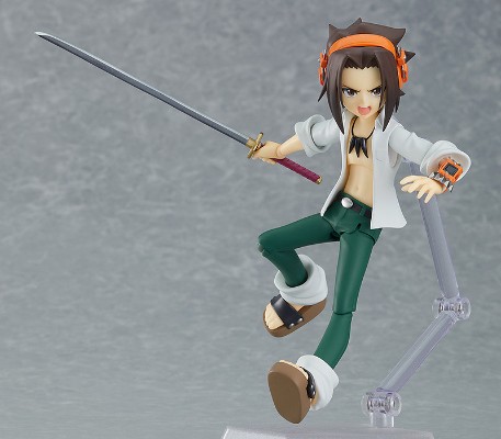 figma#537 通灵王 麻仓叶