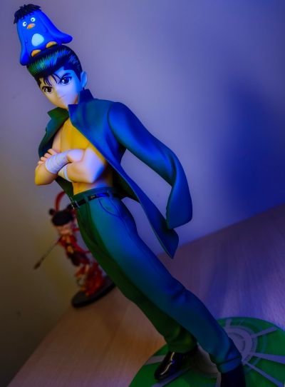 ARTFX J 幽游白书 浦饭幽助