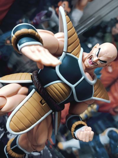 S.H.Figuarts 龙珠Z 那巴 Saiyan Invasion