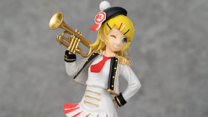 初音未来 Winter Live玩具人偶 【镜音铃】TAITO线上抓娃娃独家款