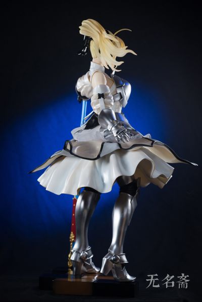 绝对领域 Saber Lily