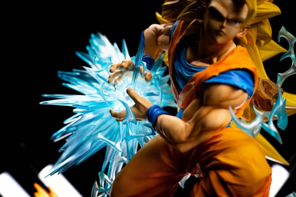 FiguartsZERO 龙珠超 孙悟空超サイヤ人3 