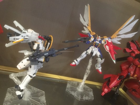 RG 1/144 杜鲁基斯 EW