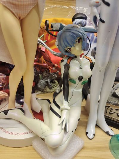 EVA 绫波丽 プラグスーツVer.