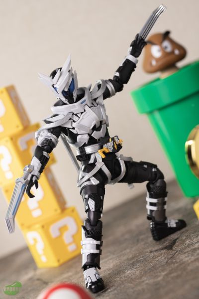S.H.Figuarts 假面骑士零一 假面骑士千骑