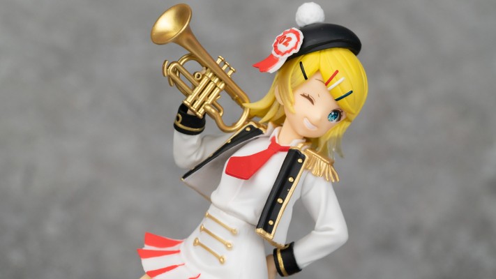 初音未来 Winter Live玩具人偶 【镜音铃】TAITO线上抓娃娃独家款