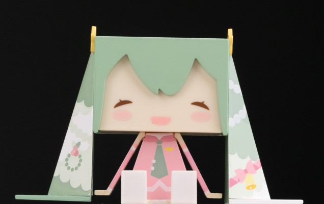 グッスマくじ VOCALOID 初音未来