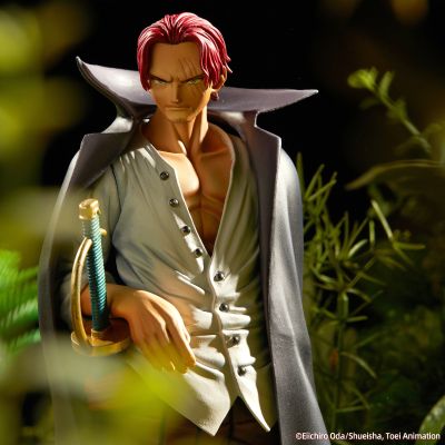 MASTER STARS PIECE 航海王 编年史系列   香克斯