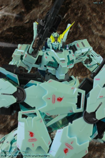 GUNDAM FIX FIGURATION METAL COMPOSITE 独角兽高达（最终决战式样）『高达UC』