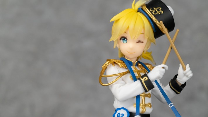 VOCALOID 镜音连 Winter Live Taito Online Crane Ver.