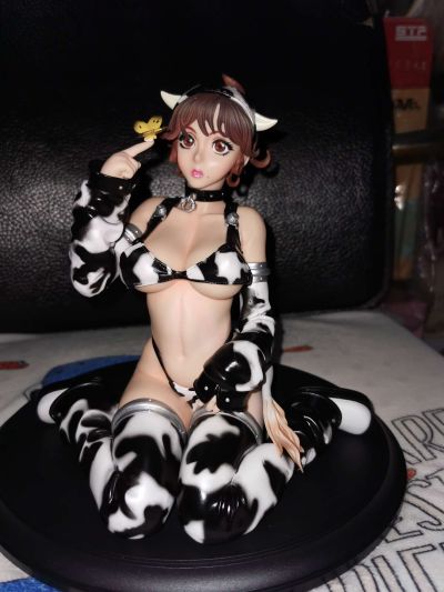 奶牛花子