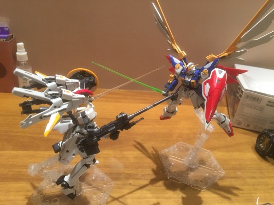 RG 1/144 杜鲁基斯 EW