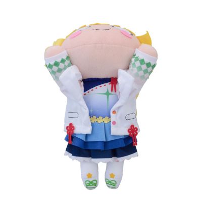 LoveLive! SuperStar!! M码 趴趴玩偶 平安名堇 始まりは君の空