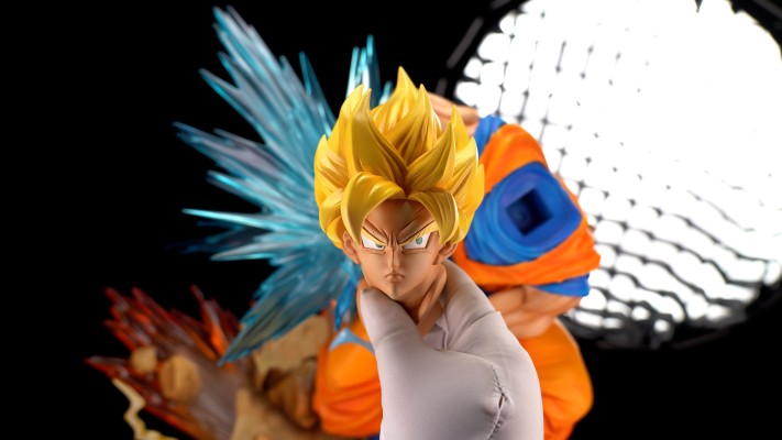 FiguartsZERO 龙珠超 孙悟空超サイヤ人3 