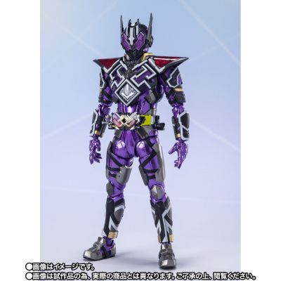 S.H.Figuarts 假面骑士零一 外传 假面骑士灭亡迅雷 假面骑士灭亡迅雷