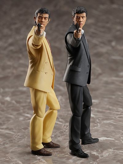 figma 玩命警探 大下勇次