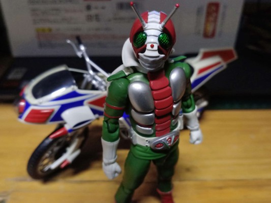 S.H.Figuarts   假面骑士胜利三号