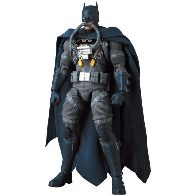 MAFEX 编号166 蝙蝠侠：缄默 STEALTH JUMPER BATMAN