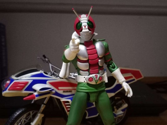 S.H.Figuarts   假面骑士胜利三号