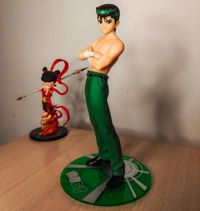 ARTFX J 幽游白书 浦饭幽助