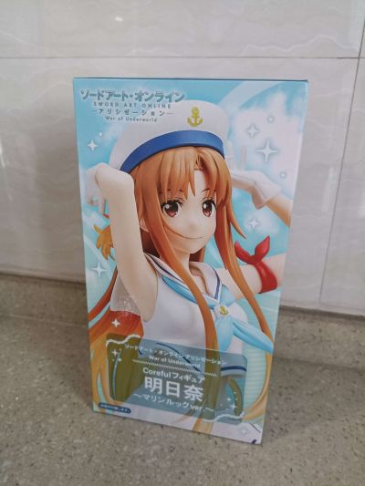 Coreful Figure 刀剑神域 爱丽丝篇 异界战争 亚丝娜