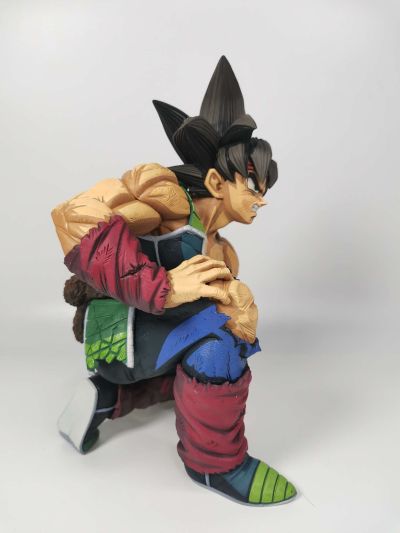 Manga Dimensions 龙珠Z 贝吉塔超级赛亚人