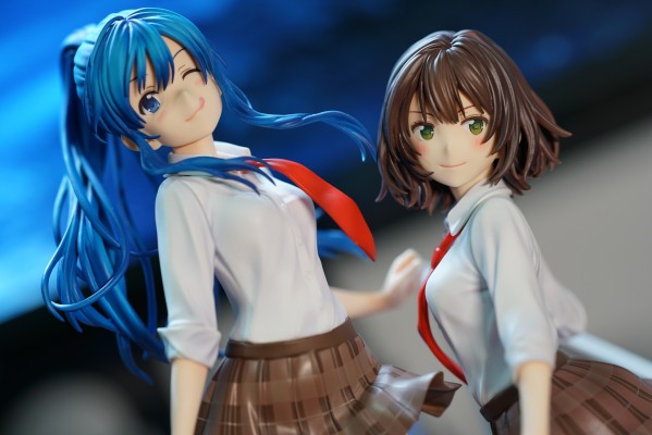 弱势角色友崎君 七海深奈实