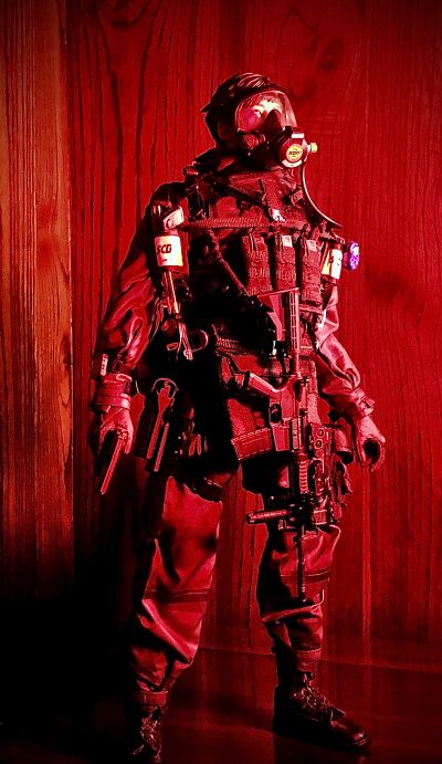 DAMTOYS 78050 1/6 美国海军 指挥官 NAVY COMMANDING OFFICER