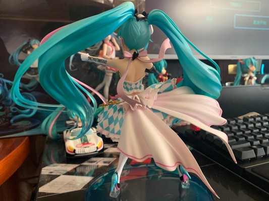 GOOD SMILE Racing 初音未来 Racing 2019 Ver.