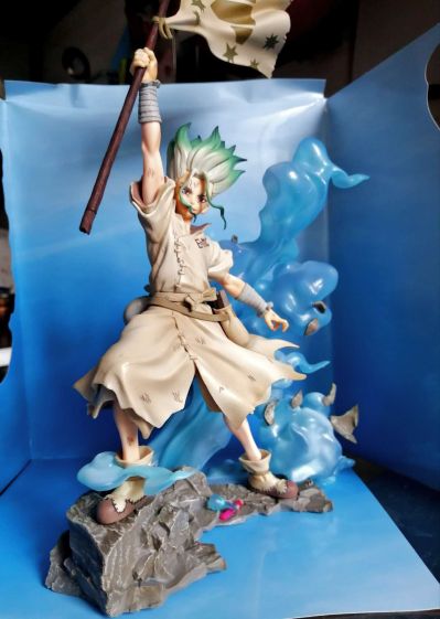 Figuarts ZERO Dr.STONE 石纪元 石神千空