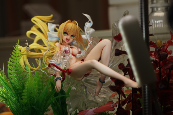 4英寸Lite Fate/Grand Order Caster 尼禄