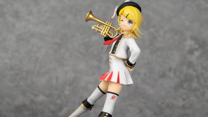 初音未来 Winter Live玩具人偶 【镜音铃】TAITO线上抓娃娃独家款