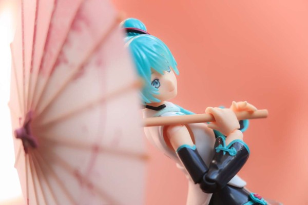 figma#444 VOCALOID 初音未来 V4 Chinese