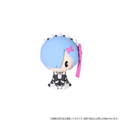 Re：从零开始的异世界生活 橡胶挂件 蕾姆